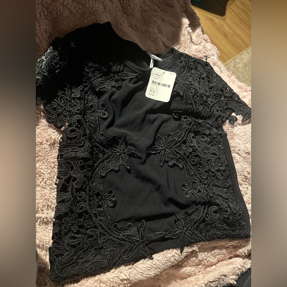 NEW Free People Intimately lace size xSmall